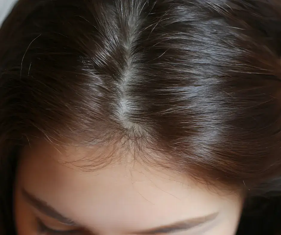 Tratamento para Calvície (Alopecia Androgenética) - Perda progressiva de cabelos devido à alopécia androgenética