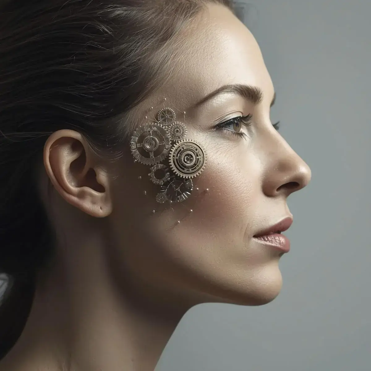 Tratamento V-Lift Facial - Técnica avançada de bioestimulação para sustentação e reposicionamento da face.